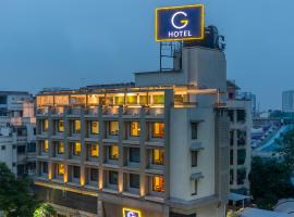 HOTEL G EXPRESS Formerly Known as TGB Express، فندق بالقرب من بحيرة كانكاريا، أحمد آباد