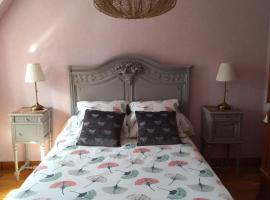 Chambre belle demeure, hotel em Gouesnou