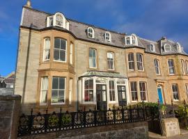 Carradale Guest House, pension in Lerwick