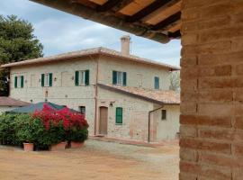 Agriturismo Rustichino, pet-friendly hotel in Giano dellʼUmbria