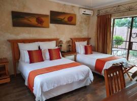 Claires of Centurion, holiday rental in Centurion