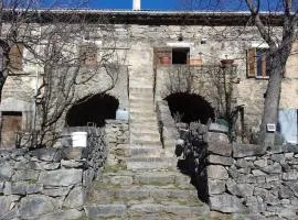 Maison de caractère au coeur de la corse rurale