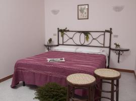 Bed & Breakfast Conca Verde, hótel með bílastæði í Cavriana