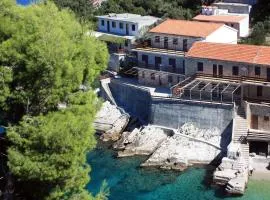 Seaside secluded apartments Cove Pobij, Hvar - 5633