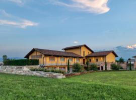 I Boschetti, hotel v destinaci Magliano Alpi