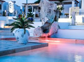 Residence Blue Marine, hotel v destinaci Lampedusa