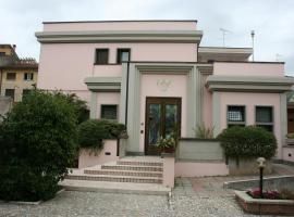 Antica Locanda Tre Re, hotel v destinaci Castellucchio
