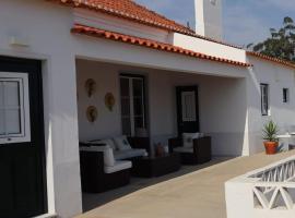 Moradia de férias Casa do Chorão - Montargil、モンタルジルのホテル