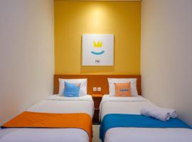 Sans Hotel Pippo Yogyakarta by RedDoorz โรงแรมในยอกยาการ์ตา