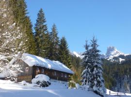 Plaik-Häusl、アンベルク・イム・ランマータールのホテル