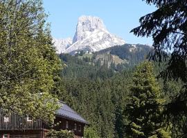 Plaik-Häusl, hotel en Annaberg im Lammertal