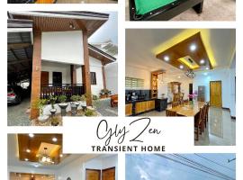 Tagaytay Transient House, 4 bedrooms, billiard, hôtel à Indang