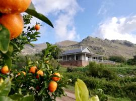 Latjeskloof Accommodation, guest house in Citrusdal