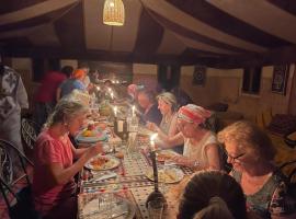 berber sahara, glamping site in Zagora