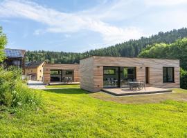 Modul Häuser Maurer, holiday rental in Georgenberg