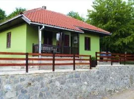 Green Eco Cottage