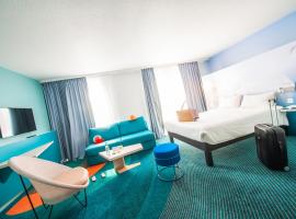 ibis Styles Toulon Centre Port โรงแรมในตูลง