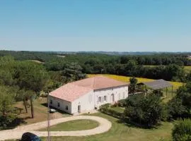 Gîte de campagne L'Estressol