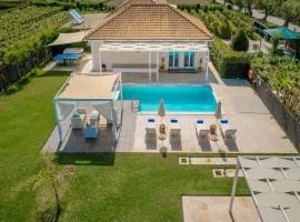 Madini Luxury Villa With Private Pool - Happy Rentals