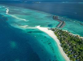 Four Seasons Resort Maldives at Landaa Giraavaru, resort em Baa Atoll