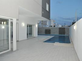 SOUSSE BEACH, appartement in Hammam Sousse