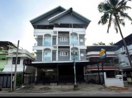 Salamath Homestay, apartment in Cochin