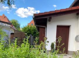 Ferienwohnung an der Brigach, family hotel sa Donaueschingen