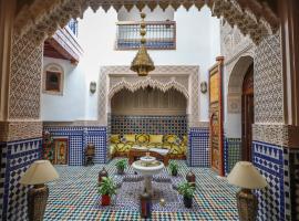 Dar Hafsa, hotel em Fez