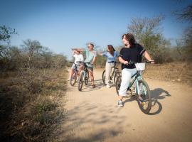 Doringpoort Lodge, hotel in Marloth Park