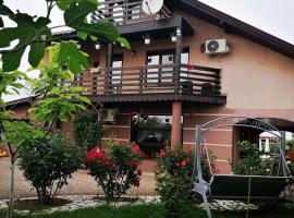 Casa Iris Murighiol – hotel w mieście Murighiol
