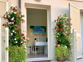 Crystal Camere, hotel u gradu 'Marcelli'