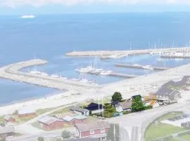 1B, Stuga m havsutsikt & 50m till strand