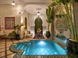 Riad Arabkech, hotel u gradu Marakeš