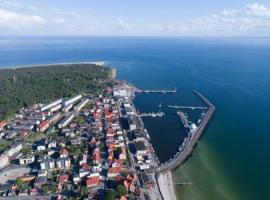 Pokoje gościnne u Aleksandry, hotel en Hel