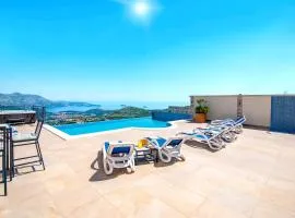 Luxury Villa Olive with pool and Jacuzzi near Dubrovnik