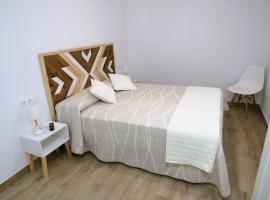 Apartamento Casa Roda