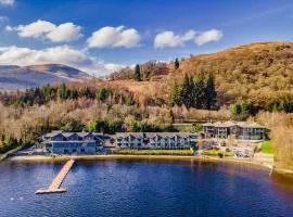 The Lodge On Loch Lomond Hotel