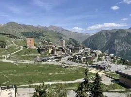 Appartement lumineux pied de piste - chez Sabrina