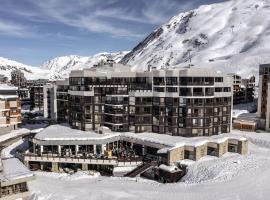 Belambra Clubs Tignes - Val Claret, hotel in Tignes
