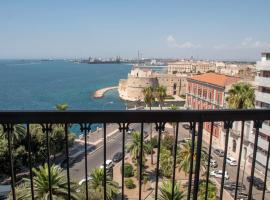Aragona Luxury Apartment - Fronte Mare, hotel in Taranto