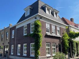 Boutique Hotel Nieuw Uilenburg, romantic hotel in Den Bosch