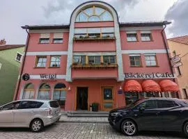 Cafe-Bäckerei-Pension Weigl