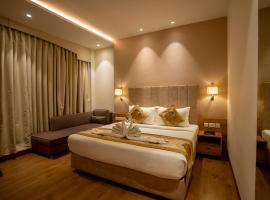 Celebrant Hotel, hotel en Varanasi
