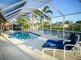 Cape Coral Water Front Paradise