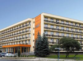 SP ZOZ Sanatorium Uzdrowiskowe MSWiA Agat, готель у місті Єленя Гура