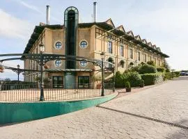 Hotel 4 estrellas en Laguardia