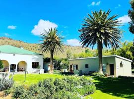 Travalia Guest Farm, ξενοδοχείο σε Nelspoort