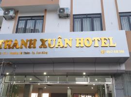 THANH XUÂN HOTEL, hotel en Cao Bằng