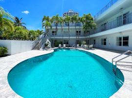 Royal Palms Resort & Spa, designový hotel v destinaci Fort Lauderdale