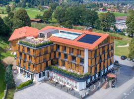 Hotel Bussi Baby, hotel in Bad Wiessee